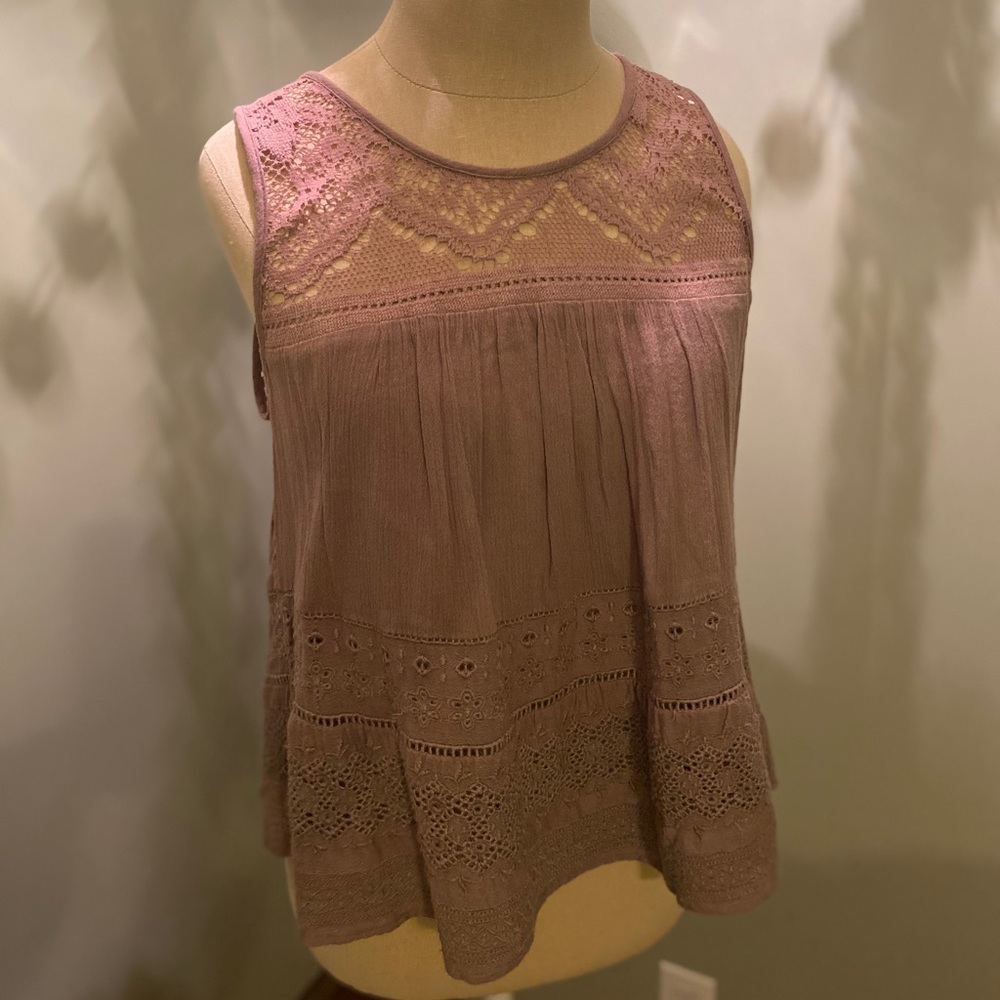 American Eagle Tank